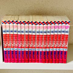 桜蘭高校ホスト部コミック 全巻セット 18巻 初版多数 帯付きあり