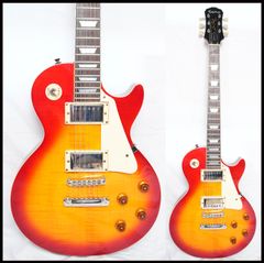 最終値下げ日本製エピフォン レスポカスタム LPC-80 折れ補修跡有り 最終値下げ日本製エピフォン レスポカスタム LPC-80 折れ補修跡有り