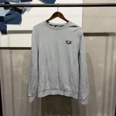 (105) DKNY スウェット 長袖Tシャツのサムネイル