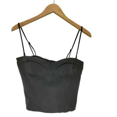 ビオトープ Biotop silk satin bustier レディース  1のサムネイル