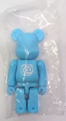MEDICOMTOY BE@RBRICK シリーズ51 BASIC(@) 水色