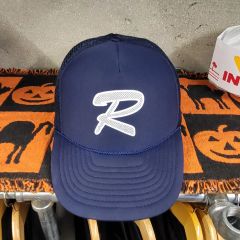 CARPET COMPANY IRON ANKHHAT NAVY HAT PIN - メルカリ
