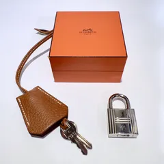 HERMES エルメス ラージサイズ クロシェット カデナ セット レア