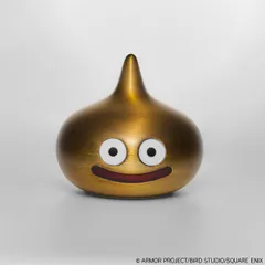 ドラゴンクエスト メタリックモンスターズギャラリー スライム 〜40周年記念バージョン〜 ドラクエ 新品 未開封品 正規品 【スクウェア・エニックス】のサムネイル