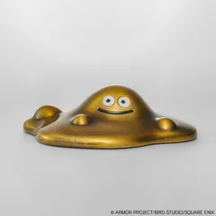 ドラゴンクエスト メタリックモンスターズギャラリー はぐれメタル 〜40周年記念バージョン〜 ドラクエ 新品 未開封品 正規品 【スクウェア・エニックス】のサムネイル