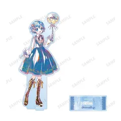 プリパラ 描き下ろし ドロシー・ウェスト 花まつりver. Ani-Art BIGアクリルスタンド 新品 未開封品 正規品 【アルマビアンカ】のサムネイル