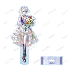 プリパラ 描き下ろし 紫京院ひびき 花まつりver. Ani-Art BIGアクリルスタンド 新品 未開封品 正規品 【アルマビアンカ】のサムネイル