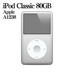 動確済】iPod classic 160GB 薄型 第6.5世代 ケース付② - メルカリ