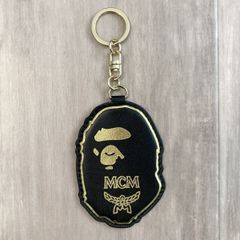 SNOOPY × BAPE ABC CAMO 長袖 スウェット Mサイズ a bathing ape