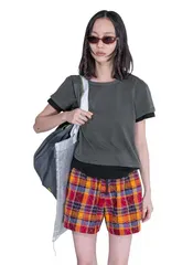 PERVERZE Double Layered Tee パーバーズ ダブル レイヤード ティー 新品未使用のサムネイル