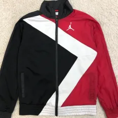 #27/キッズ NIKE ジョーダン ウィンドブレーカー/12-13 (L)のサムネイル
