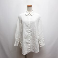クラネオム CLANE HOMME トレーナー スウェット 長袖 英字 プリント