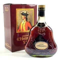 Hennessy XO（ヘネシーXO）コニャック 古酒 - メルカリ
