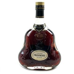 A1447-9/ヘネシーXO/コニャック ブランデー/金キャップ 700ml/ - メルカリ