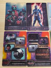 aca627 仮面ライダー龍騎 トレーディングコレクション第4弾 カード
