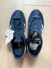 アディダス x SPORTY&RICH ハンドボール スペツィアル NIGHT indigo cloud whiteのサムネイル
