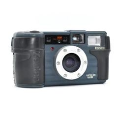 動作OK】Konica 現場監督 28WB コニカ コンパクト フィルムカメラ