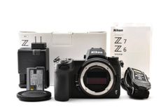☆極上美品☆《ショット数11,019回》ニコン Nikon Z5 ボディ☆ YMA1534
