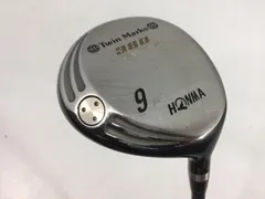 【中古ゴルフクラブ】ホンマ ツインマークス 380 フェアウェイ AC751 9Wのサムネイル