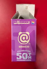 MEDICOM TOY BE@RBRICK (S)ヤバイTシャツ屋さん 100% シリーズ50