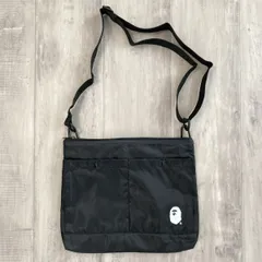 ★ムック限定★ 2017年 ショルダーバッグ サコッシュ a bathing ape BAPE Bag Pouch エイプ ベイプ アベイシングエイプ バッグ y1のサムネイル