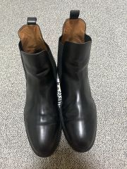 Danner】ダナー カラマ サイドゴア ブーツ ブラック/黒 27 - メルカリ
