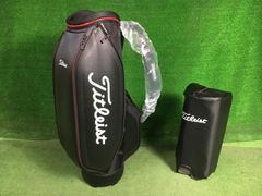 タグ付新品未使用 タイトリスト サンデー キャディーバッグ SB11 128cm