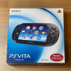 PS Vita 本体 PCH-2000 ブラック ZA11 PSVita - メルカリ
