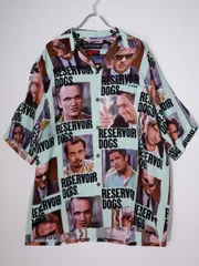 WACKOMARIAワコマリア 2024SS RESERVOIR DOGS S/S HAWAIIAN SHIRT TYPE-3 ハワイアンシャツ【XL】【MSHA82181】のサムネイル