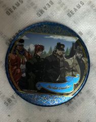 希少】ジョジョ展 HEROES缶バッジ ジョニィ・ジョースター - メルカリ