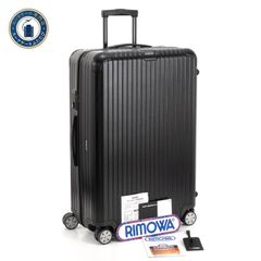 未使用 RIMOWA SALSA スーツケース 63L マットブロンズ - メルカリ