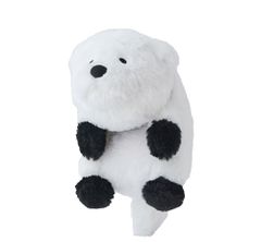 希少 24K Polar Puff ハンドパペット ライオン マペット 激レア - メルカリ