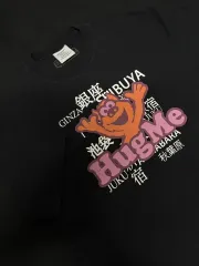 VETEMENTS ヴェトモン hug me Tシャツ XSのサムネイル