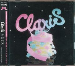 ClariS SECOND STORY 初回生産限定盤 まどか☆マギカ - メルカリ