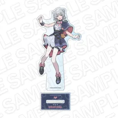 TOKYO6キャラクターズ デカアクリルスタンド 小春六花 SynthesizerV 2.0 ver. 新品 未開封品 公式商品 正規品 【コンテンツシード】のサムネイル