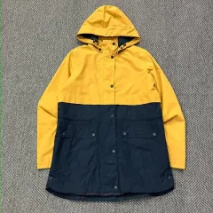 BARBOUR ウォータープルーフ バイカラー ウィンドブレーカー v5314のサムネイル
