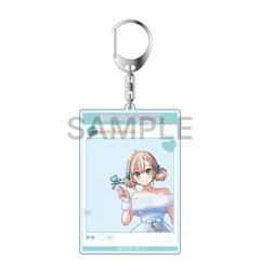 IDOL×IDOL STORY！ SNS風アクリルキーホルダー 七種依吹 シュガー×ステラver. 新品 未開封品 正規品 【コンテンツシード】のサムネイル