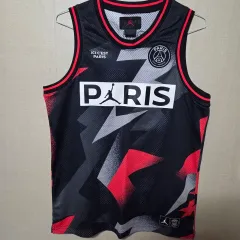 ナイキ ジョーダン パリ・サンジェルマン メッシュ ジャージ Mのサムネイル