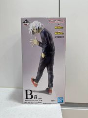 一番くじ ヒロアカ B賞 死柄木弔 E賞 峰田実 MASTERLISE - メルカリ