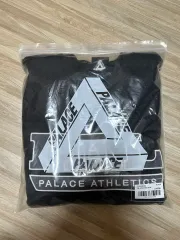 PALACE パレス アスレチック クルー ブラック - 25FWのサムネイル
