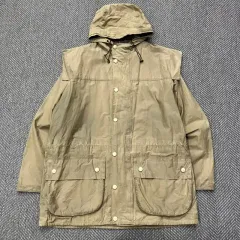 BARBOUR バブアー ストーアウェイ ジャケット v5318のサムネイル