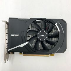 MSI GeForce GTX 1060 AERO ITX 6G OC 箱付き - メルカリ