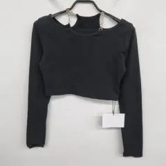 レディース44 size アレキサンダーワング クロップド 長袖Tシャツのサムネイル