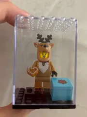 LEGOブロック 71034 ミニフィギュア トナカイ アルバイトのサムネイル