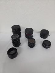 アサヒペンタックス Asahi Pentax タクマー レンズ3点セット オールド