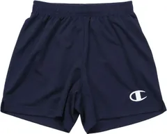 チャンピオン Champion バレーボール  SWEATPANTS レディース ショートパンツ プラクティス バレーボール 環境配慮 光沢 吸汗速乾 平紐 公式戦 ボトムス  CWBV501 370 ネイビーのサムネイル