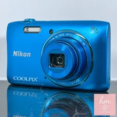 2026年最新】NiKON coolpix s3600の人気アイテム - メルカリ