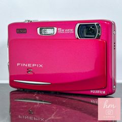 美品】FUJIFILM FinePix Z950EXR ピンク 1600万画素 光学5倍ズーム