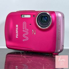 美品】FUJIFILM FinePix Z950EXR ピンク 1600万画素 光学5倍ズーム