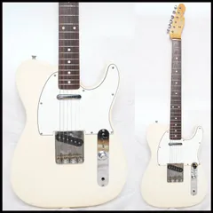 ★Fender Japan TL62-65 VWH TELECASTER  テレキャスター 1997-1998年製★のサムネイル